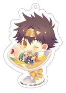 Goku Son Saiyuki Reload Blast Chapon! Acrylic Keychain