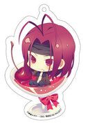 Gojyo Sha Saiyuki Reload Blast Chapon! Acrylic Keychain