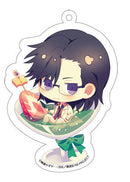 Gensui Tenpo Saiyuki Reload Blast Chapon! Acrylic Keychain