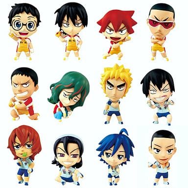 Shinkai Hayato -  Yowamushi Pedal Grande Road Ani-Chara Heroes Figure