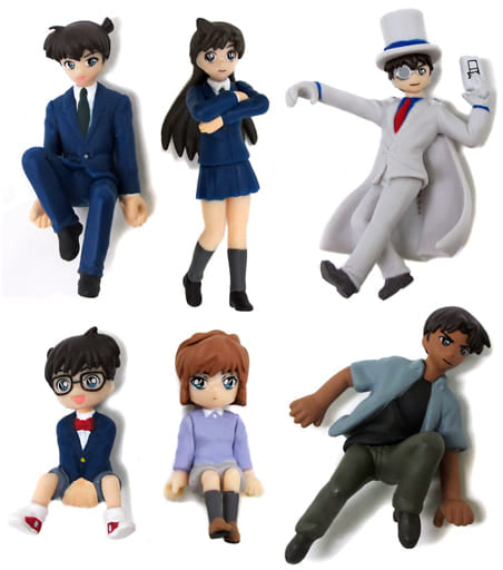 Detective Conan Putitto Series Figure