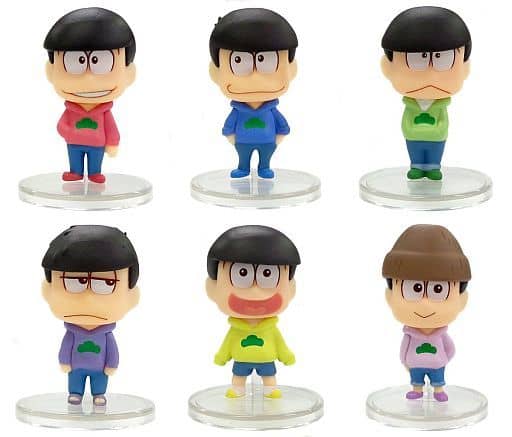 Osomatsu-san Trading Figure