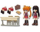 Asuna Kagurazaka & Konoka Konoe Negima! Magister Negi Magi Figumate Set A