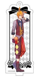 Otomate Kira Shiro to Kuro no Alice Acrylic Keychain