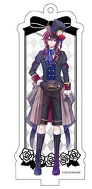 Otomate Kira Shiro to Kuro no Alice Acrylic Keychain