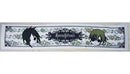 Sebastian & Ciel Black Butler Towel
