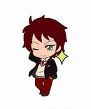Kanba Takakura Mawaru Penguindrum Nendoroid Plus Rubber Strap