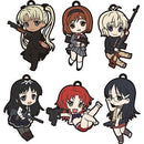 Claes Gunslinger Girl Toys Works Collection 2.5 Mu Strap