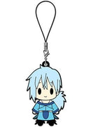 Ri Seishun Magi The Labyrinth of Magic D4 Rubber Strap Collection Vol. 1