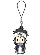 Jamil Magi The Labyrinth of Magic D4 Rubber Strap Collection Vol. 1