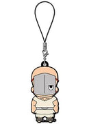 Goltas Magi The Labyrinth of Magic D4 Rubber Strap Collection Vol. 1