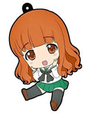 Saori Takebe Girls und Panzer Petanko Vol. 1 Rubber Strap