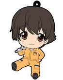 Nakajima Girls und Panzer Petanko Vol. 2 Rubber Strap