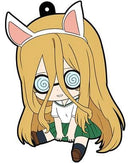 Nekonyaa Girls und Panzer Petanko Vol. 2 Rubber Strap