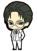 Hanayakaya My Ga Clan Lovely-Holda Rubber Keychain