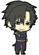 Hanayakaya My Ga Clan Lovely-Holda Rubber Keychain