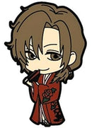 Hanayakaya My Ga Clan Lovely-Holda Rubber Keychain