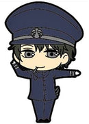 Hanayakaya My Ga Clan Lovely-Holda Rubber Keychain