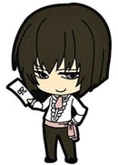 Hanayakaya My Ga Clan Lovely-Holda Rubber Keychain