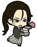 Hanayakaya My Ga Clan Lovely-Holda Rubber Keychain