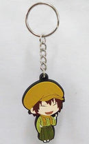 Hanayakaya My Ga Clan Lovely-Holda Rubber Keychain