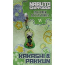 Kakashi & Pakkun Naruto Shippuden Fastener