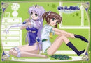 Ruriiro na "Crescent Love" Mouse Pad