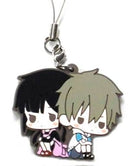 Hibiya & Hiyori Mekakucity Actors Rubber Strap
