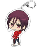 Rin Matsuoka Tachibana Free Acrylic Keyring