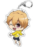 Nagisa Hazuki Free Acrylic Keyring