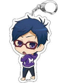 Rei Ryugasaki Free Acrylic Keyring