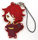Meiji Tokyo Renka Rubber Strap