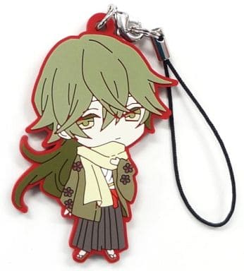 Meiji Tokyo Renka Rubber Strap