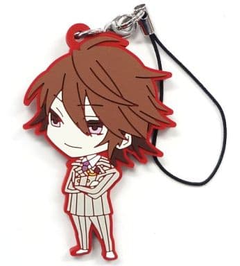 Meiji Tokyo Renka Rubber Strap