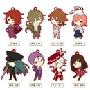 Meiji Tokyo Renka Rubber Strap