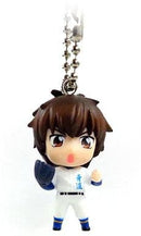 Eijun Sawamura Ace of Diamond Deformed Swing Figure Keychain