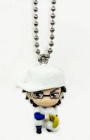 Kazuya Miyuki Ace of Diamond Deformed Swing Figure Keychain
