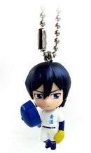 Akira Furuya Ace of Diamond Deformed Swing Figure Keychain