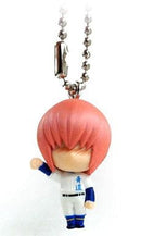 Haruichi Kominato Ace of Diamond Deformed Swing Figure Keychain