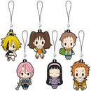 Arthur The Seven Deadly Sins D4 Rubber Strap Vol. 2