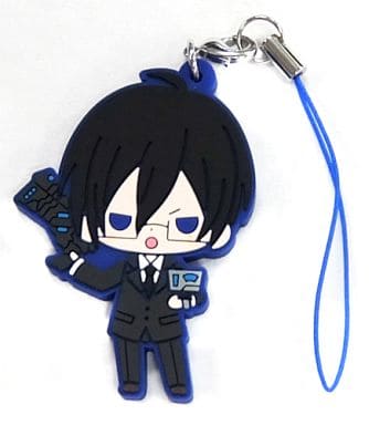 Psycho-Pass Es Series Nino Rubber Strap