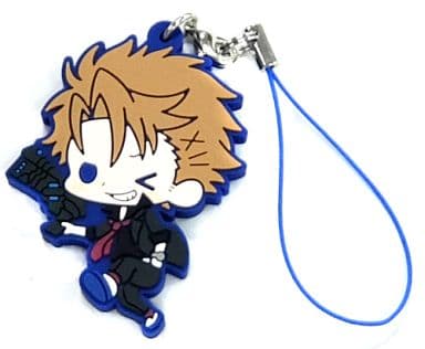 Psycho-Pass Es Series Nino Rubber Strap