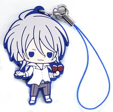 Psycho-Pass Es Series Nino Rubber Strap