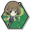 Is it Wrong to try to Pick up a Girl in a Dungeon? Rubber Strap