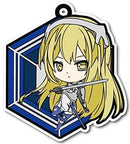 Is it Wrong to try to Pick up a Girl in a Dungeon? Rubber Strap