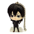 Nobuchika Ginoza Psycho Pass Deformed Mini Keychain