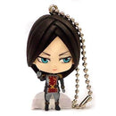 Nicholas Wong Psycho Pass Deformed Mini Keychain
