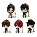 Nobuchika Ginoza Psycho Pass Deformed Mini Keychain