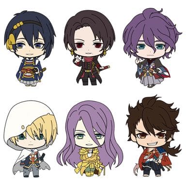 Touken Ranbu Online Picktam Strap