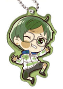 Ayumu Kadowaki Prince of Stride: Alternative Pita Deformed Acrylic Keychain